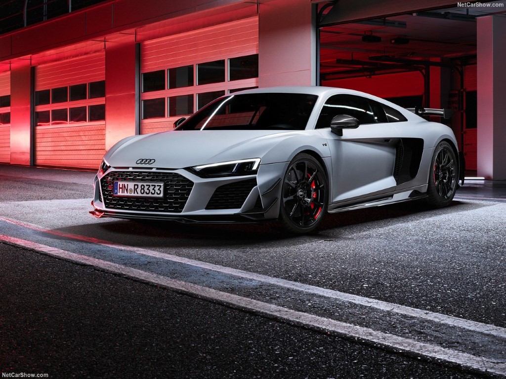 Audi R8 5.2 FSI V10 GT RWD